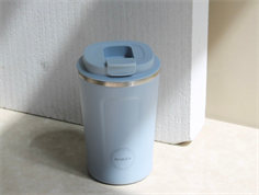 AYA&IDA powder blue thermal cup 380ml